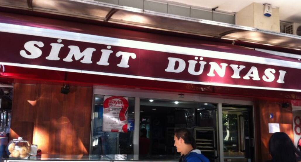 Simit Dunyasi Maltepe Ankara